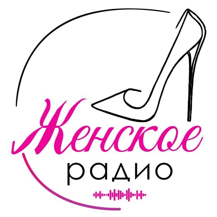 Логотип LADYFM.BY